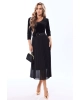 Платье Golden Valley 44235 черный