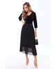 Платье Golden Valley 44235 черный