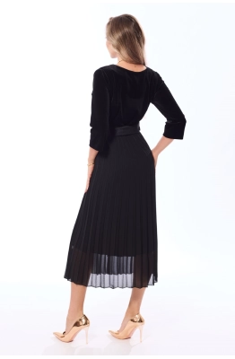 Платье Golden Valley 44235 черный 