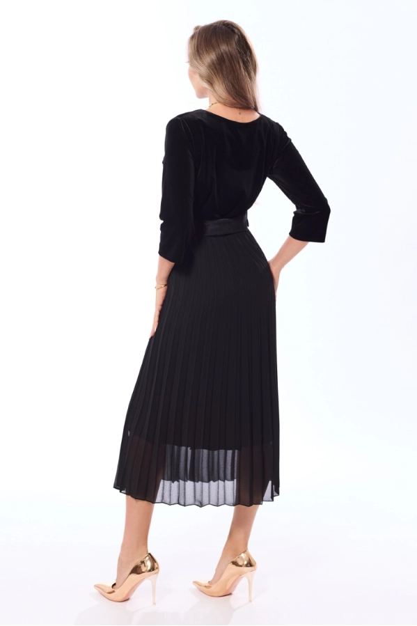 Платье Golden Valley 44235 черный