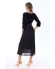 Платье Golden Valley 44235 черный