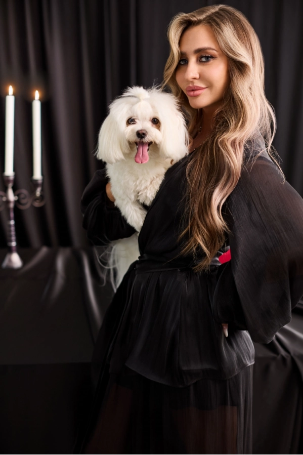 Костюм Golden Valley 6743 черный