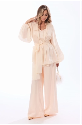 Костюм Golden Valley 6743-1 бежевый 