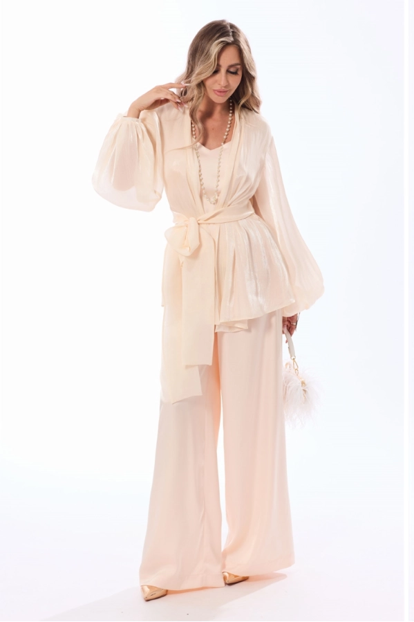 Костюм Golden Valley 6743-1 бежевый