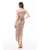 Платье Golden Valley 44259 золотой