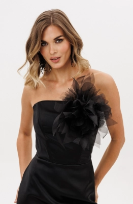 Брошь EOLA 0047.1 черный 