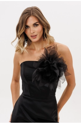 Брошь EOLA 0047.1 черный 