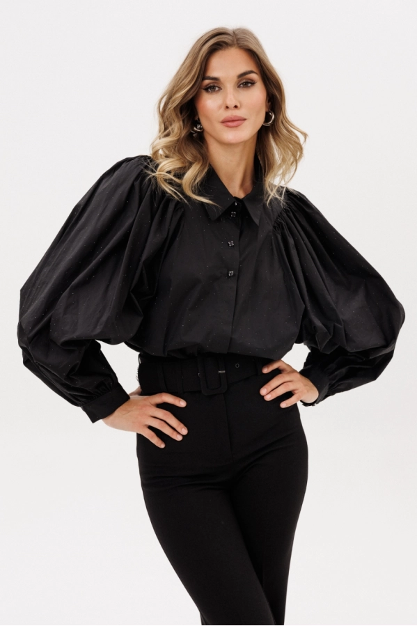 Блуза EOLA 2918.1 черный