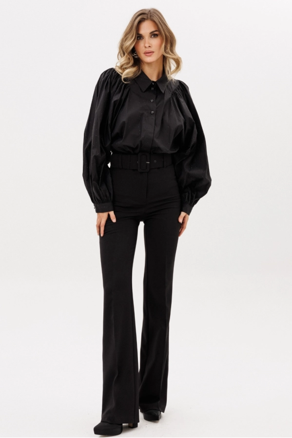 Блуза EOLA 2918.1 черный