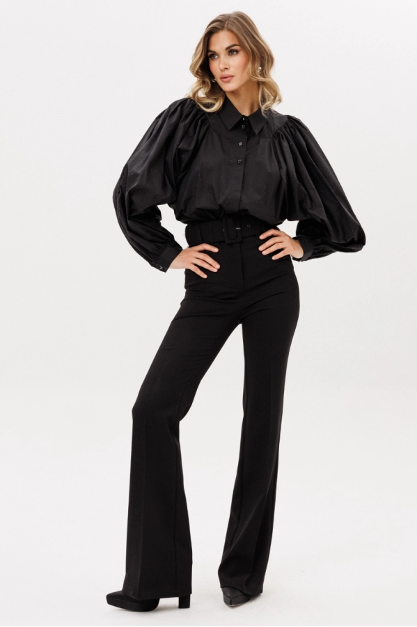 Блуза EOLA 2918.1 черный