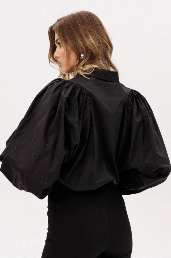 Блуза EOLA 2918.1 черный