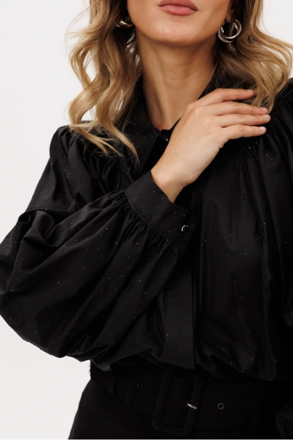 Блуза EOLA 2918.1 черный