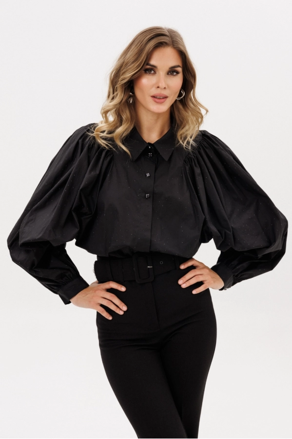 Блуза EOLA 2918.1 черный