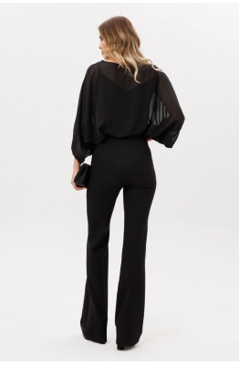 Брюки EOLA 2925.5 черный меланж Брюки EOLA 2925.5 черный меланж