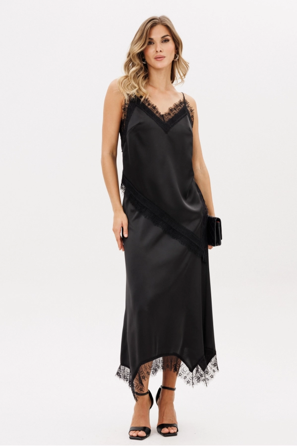 Юбка EOLA 2933.2 черный Юбка EOLA 2933.2 черный