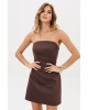 Платье EOLA 2990 шоколад