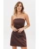 Платье EOLA 2990 шоколад