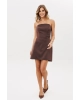 Платье EOLA 2990 шоколад