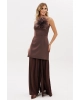 Платье EOLA 2990.3 шоколад Платье EOLA 2990.3 шоколад