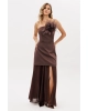 Платье EOLA 2990.3 шоколад Платье EOLA 2990.3 шоколад
