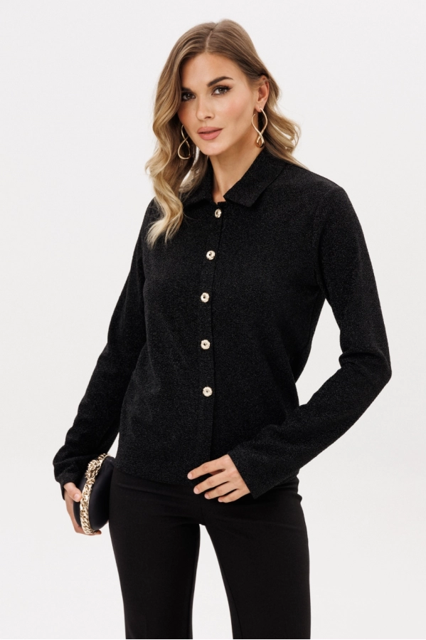 Джемпер EOLA 2995 черный