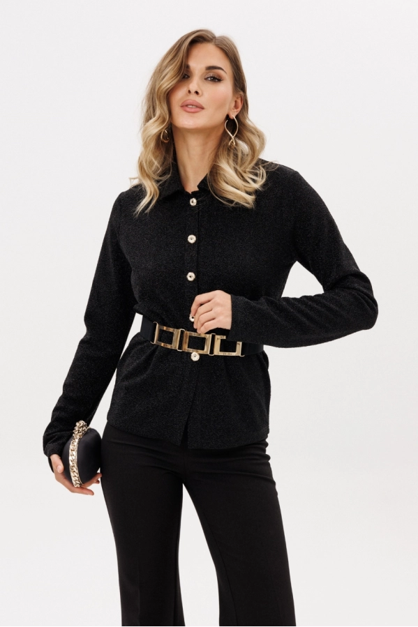 Джемпер EOLA 2995 черный