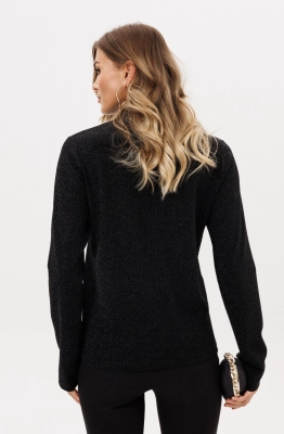 Джемпер EOLA 2995 черный Джемпер EOLA 2995 черный