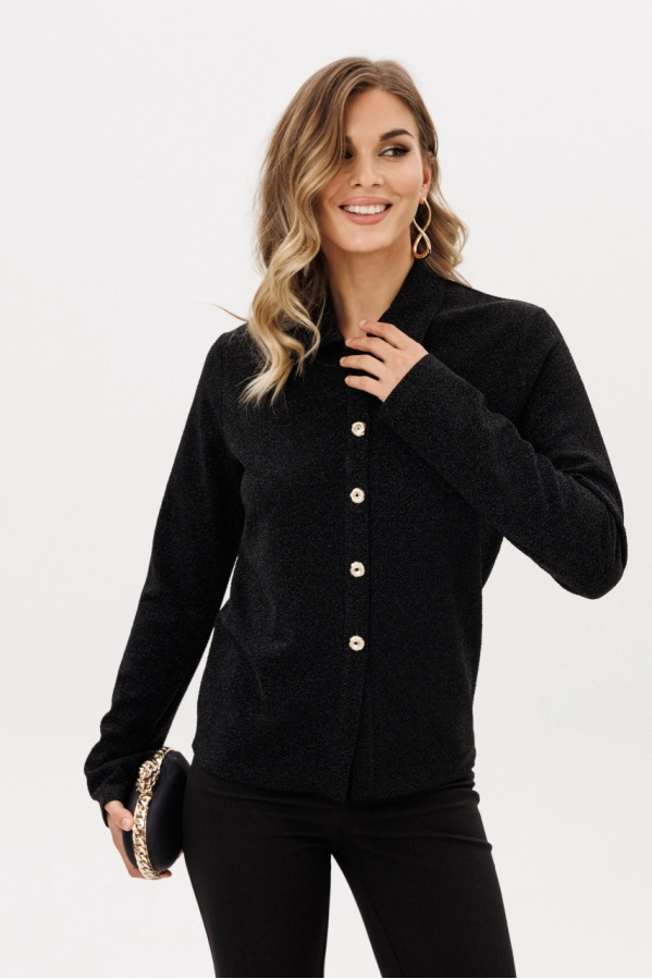 Джемпер EOLA 2995 черный