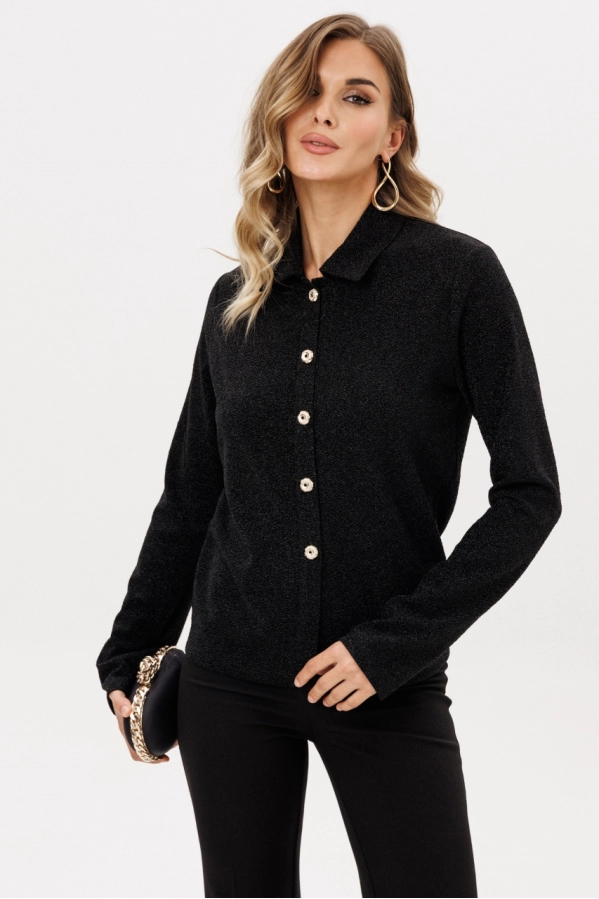 Джемпер EOLA 2995 черный