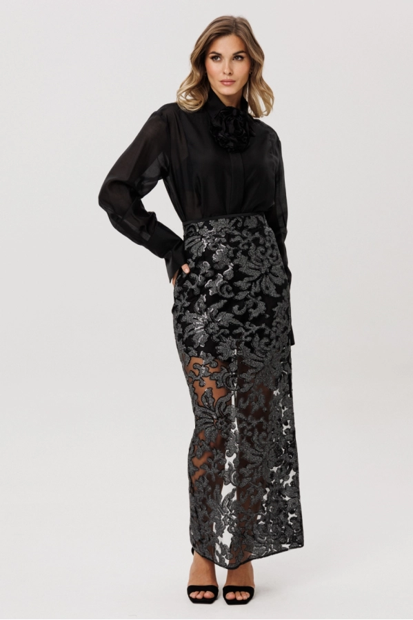 Юбка EOLA 2996.1 графит/черный Юбка EOLA 2996.1 графит/черный