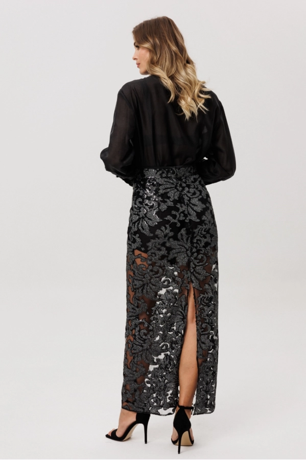 Юбка EOLA 2996.1 графит/черный Юбка EOLA 2996.1 графит/черный