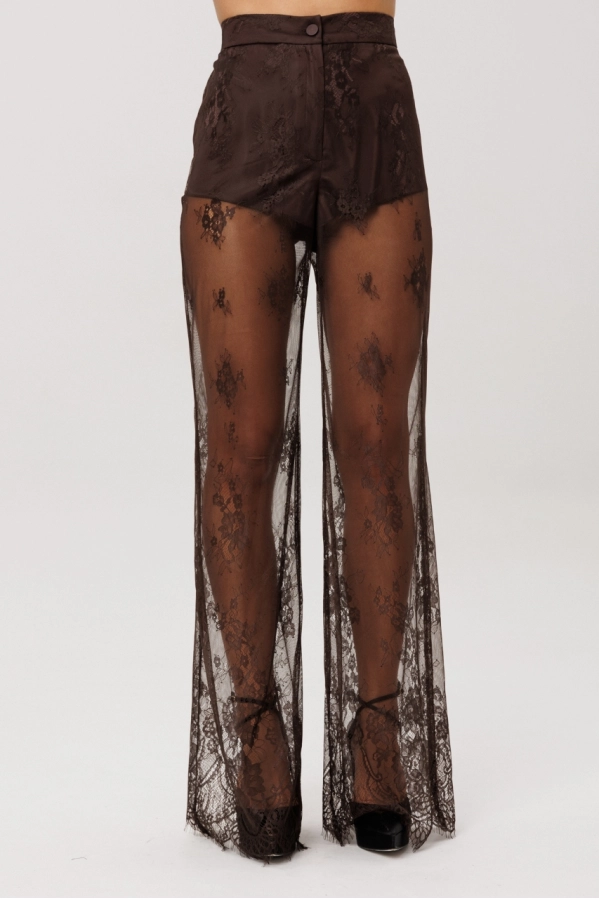 Брюки EOLA 2999 коричневый Брюки EOLA 2999 коричневый