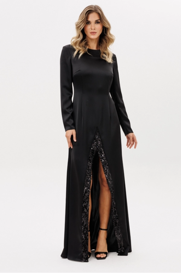 Платье EOLA 3000 черный Платье EOLA 3000 черный