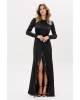 Платье EOLA 3000 черный Платье EOLA 3000 черный