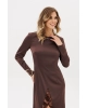 Платье EOLA 3000 шоколад Платье EOLA 3000 шоколад