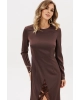 Платье EOLA 3000 шоколад Платье EOLA 3000 шоколад