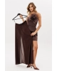 Юбка EOLA 3003 шоколад Юбка EOLA 3003 шоколад