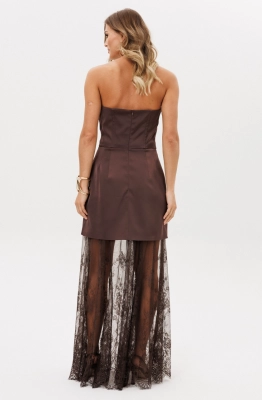 Юбка EOLA 3004 коричневый Юбка EOLA 3004 коричневый