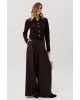 Брюки EOLA 3007 шоколад Брюки EOLA 3007 шоколад