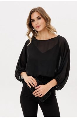 Блуза EOLA 3009 черный Блуза EOLA 3009 черный