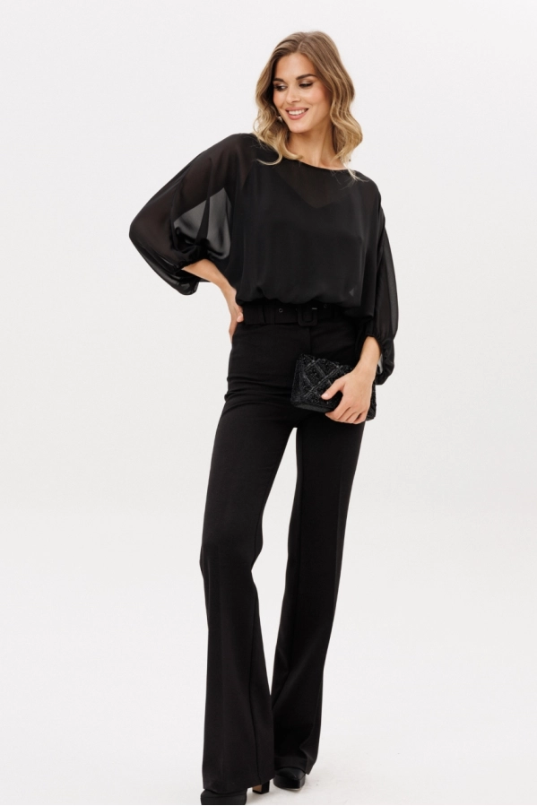 Блуза EOLA 3009 черный Блуза EOLA 3009 черный