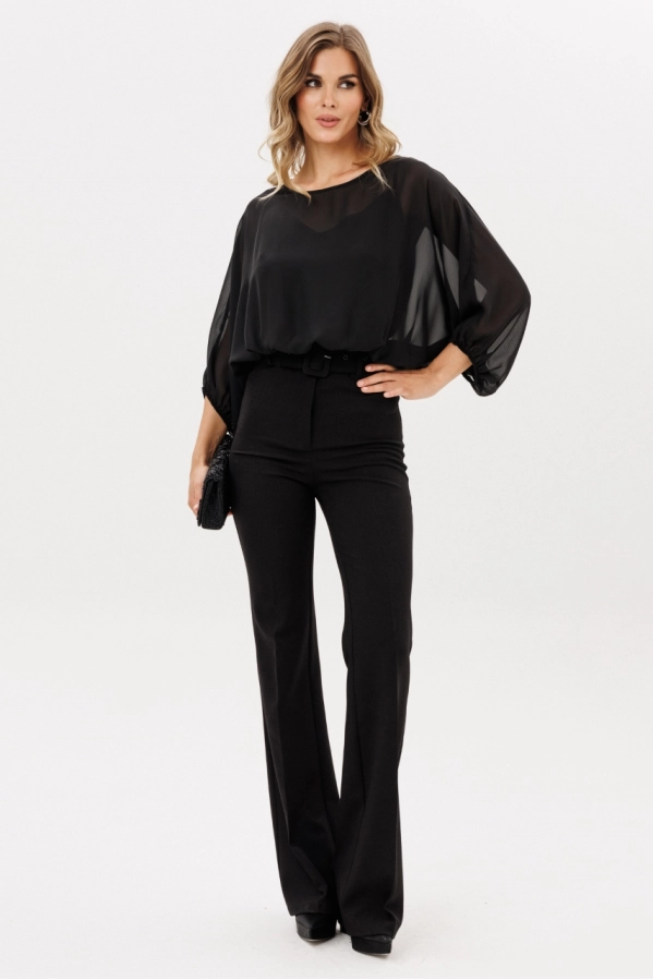 Блуза EOLA 3009 черный Блуза EOLA 3009 черный