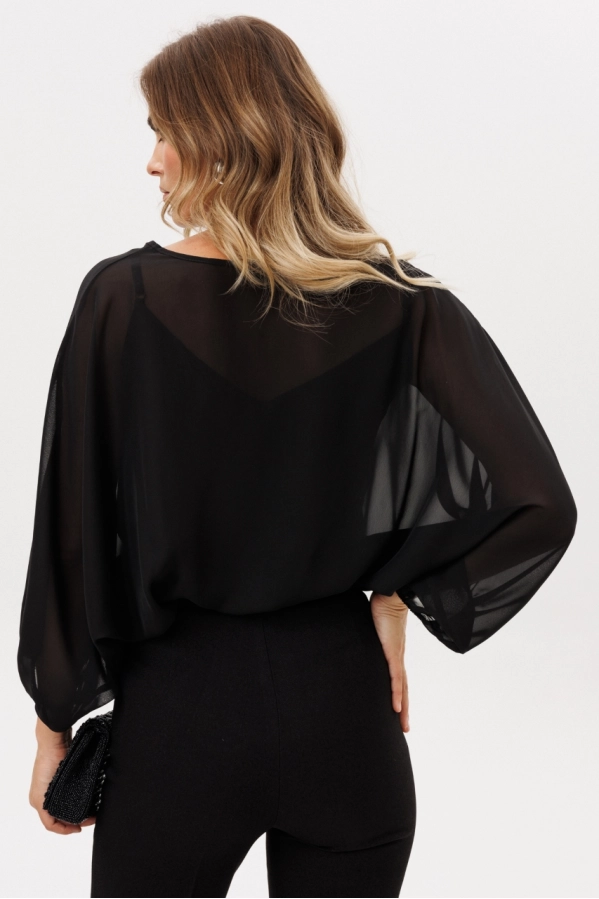 Блуза EOLA 3009 черный Блуза EOLA 3009 черный