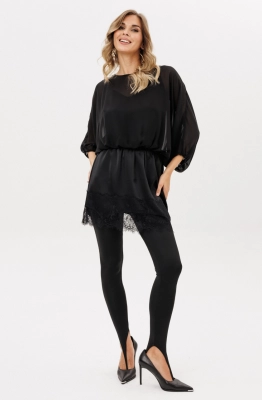 Блуза EOLA 3009.1 черный 