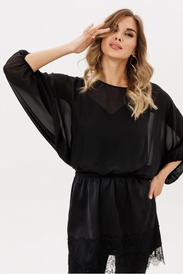 Блуза EOLA 3009.1 черный Блуза EOLA 3009.1 черный