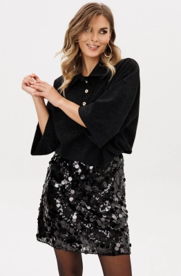 Джемпер EOLA 3011 черный 