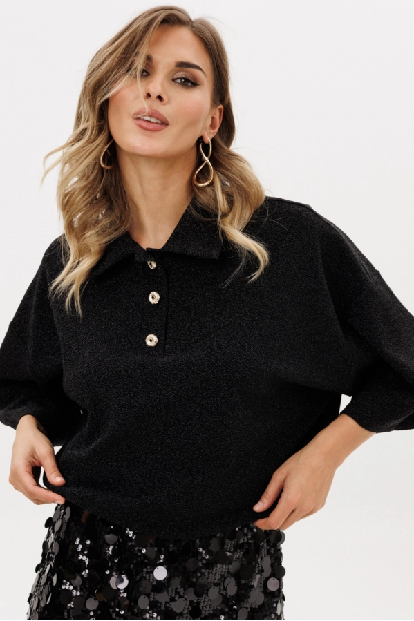 Джемпер EOLA 3011 черный Джемпер EOLA 3011 черный