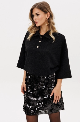 Джемпер EOLA 3011 черный Джемпер EOLA 3011 черный