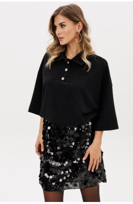 Джемпер EOLA 3011 черный Джемпер EOLA 3011 черный