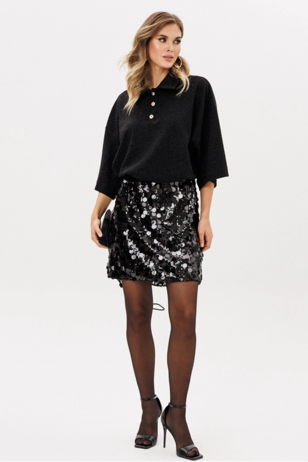 Джемпер EOLA 3011 черный Джемпер EOLA 3011 черный